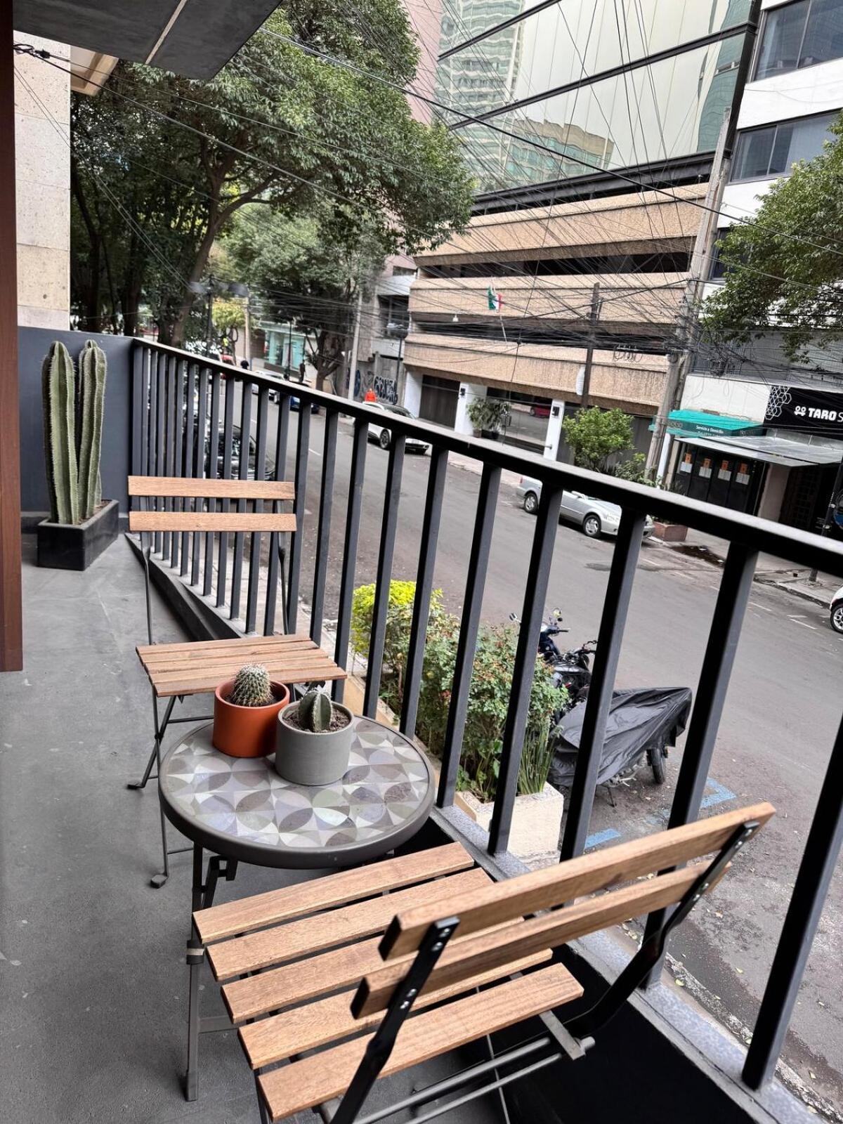 Departamento En Ciudad De Mexico-stad