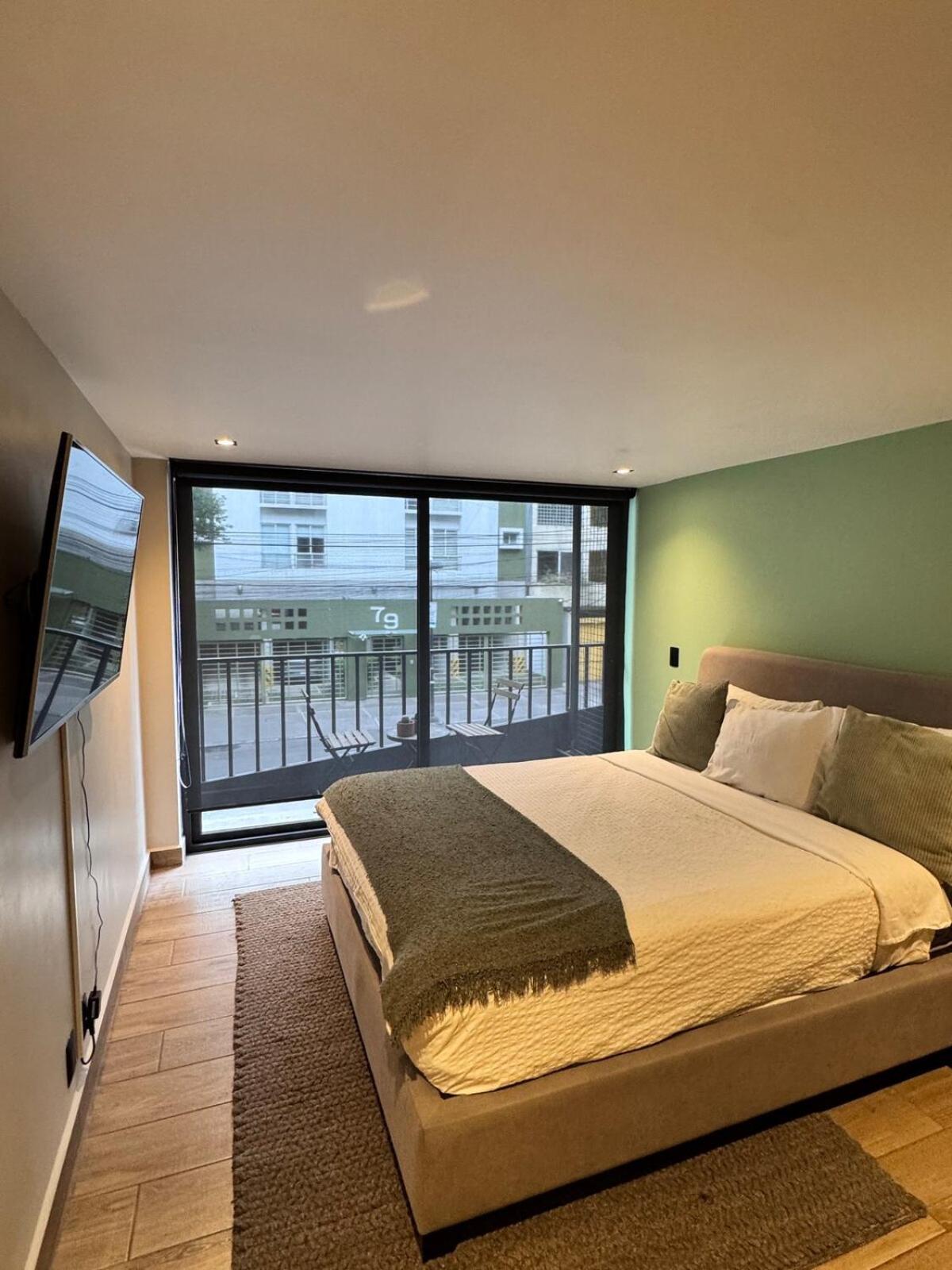 Appartement Departamento En Ciudad De Mexico-stad
